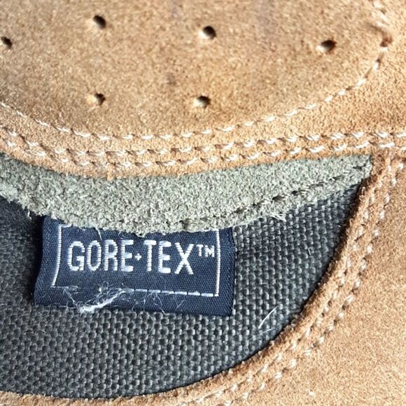 TECNICA SUEDE Leather Brown Boots‎ 8.5 M - Picture 10 of 15